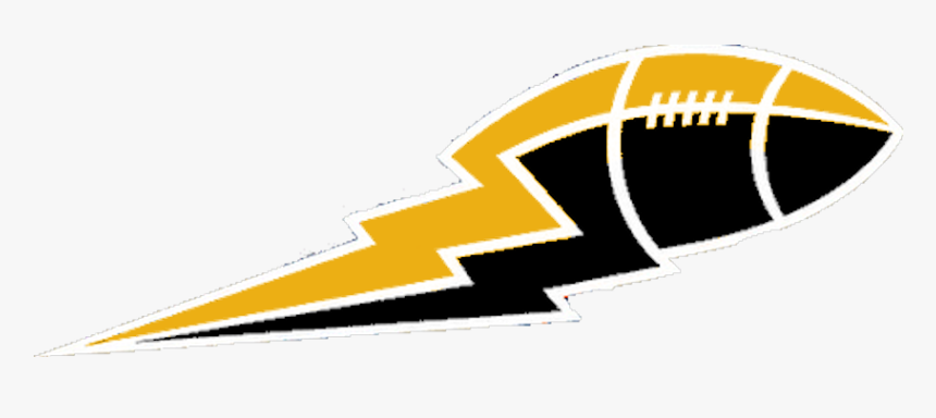 Black And Yellow Football Clipart Clip Art Royalty - Winnipeg Blue Bomber Logo, HD Png Download, Free Download