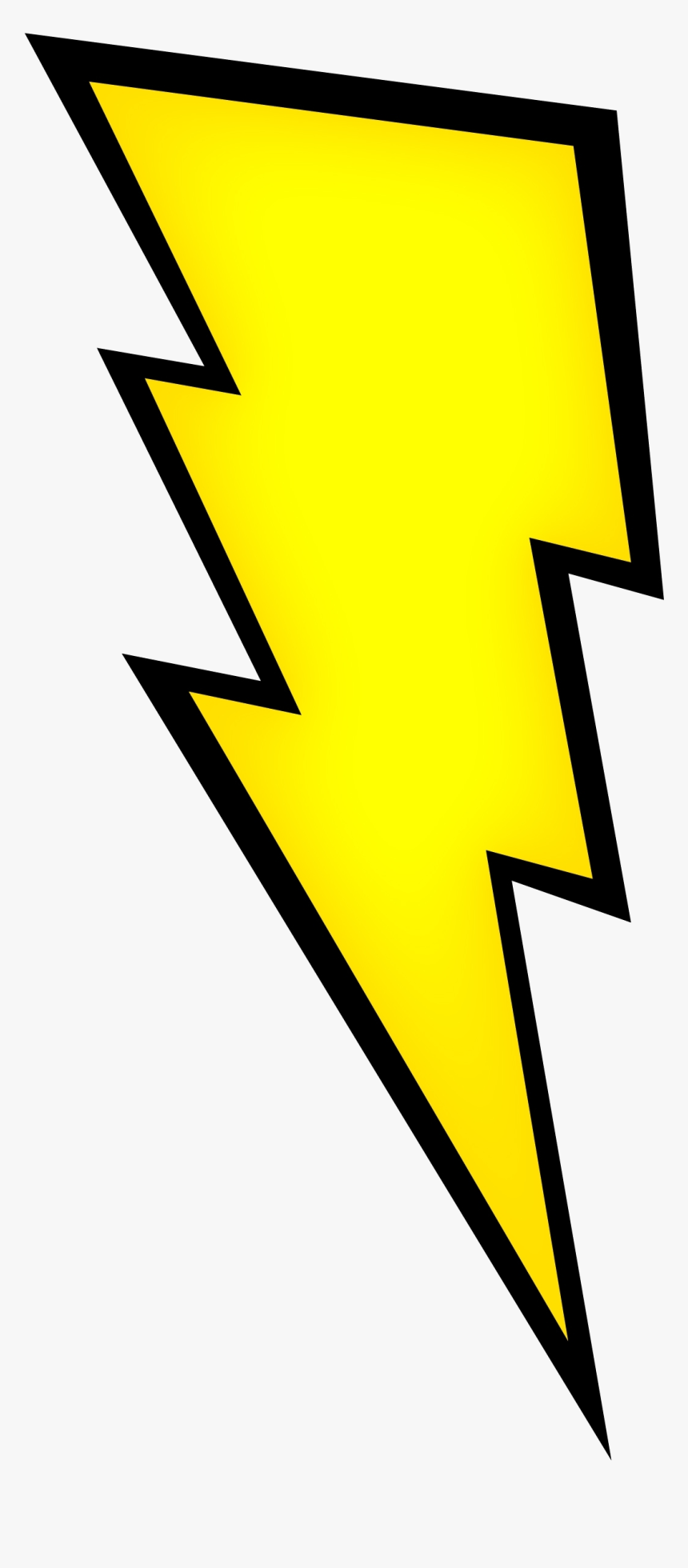 Lightning Bolt Clipart Clipart Cliparts For You, HD Png Download, Free Download