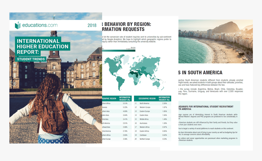 International Student Recruitment Campaigns, HD Png Download, Free Download