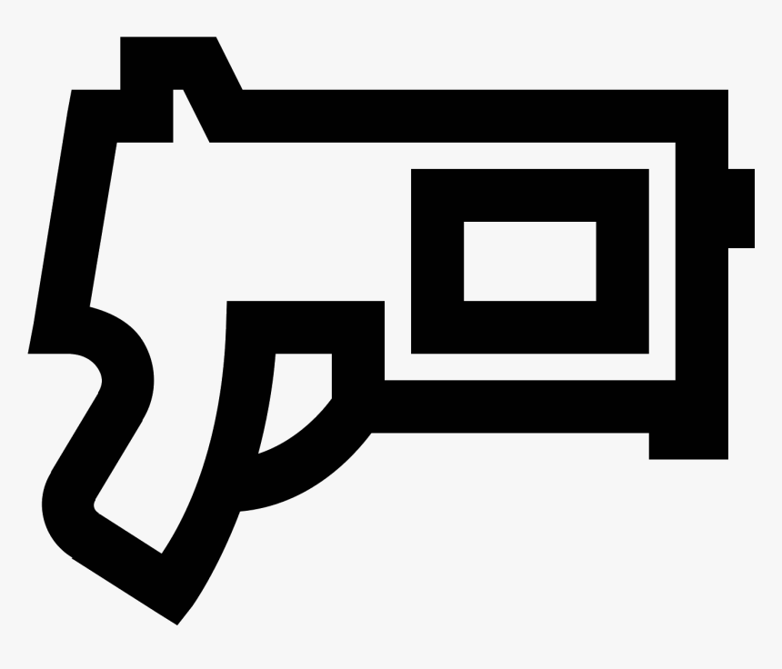 Nerf Gun Icon Clipart , Png Download - Icon, Transparent Png, Free Download