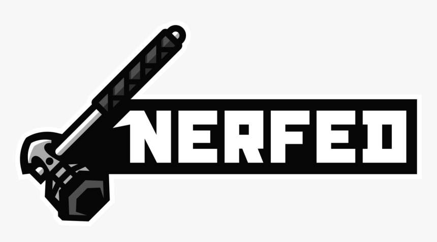 [img] - Nerfed Esports, HD Png Download, Free Download