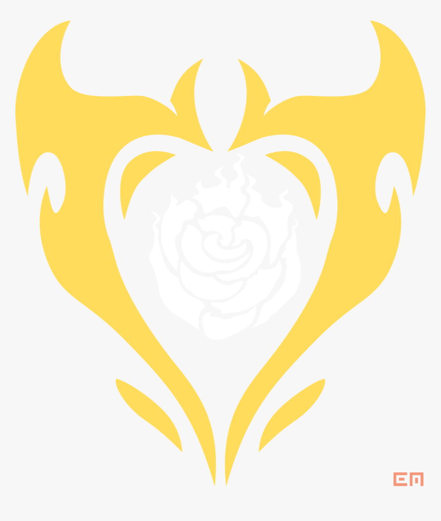 Summertaiyang By Embellem-daevug1 - Ruby Rose Emblem, HD Png Download, Free Download