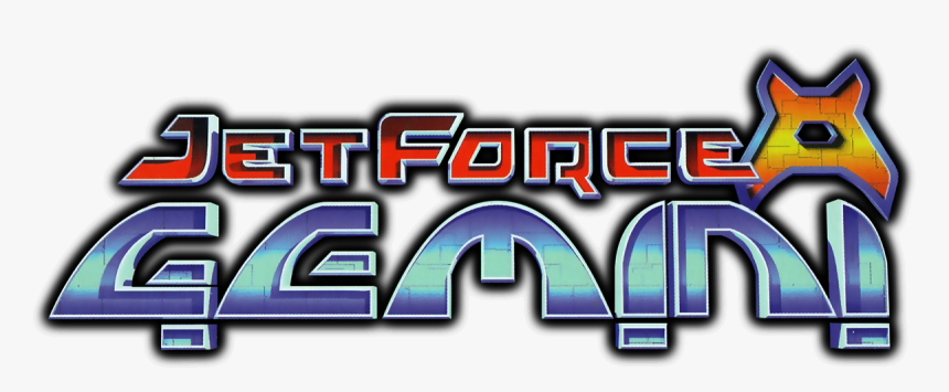 Jet Force Gemini - Jet Force Gemini Logo, HD Png Download, Free Download