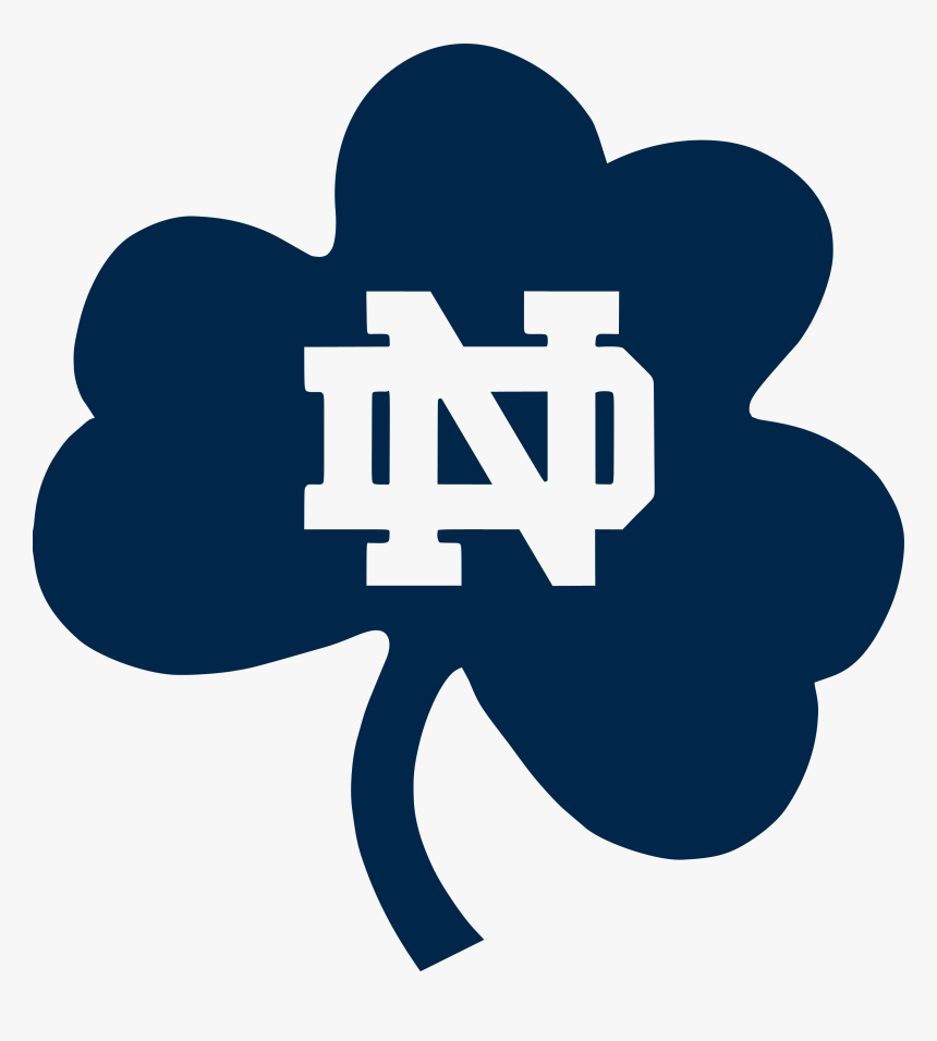 Notre Dame Football Clip Art, HD Png Download, Free Download