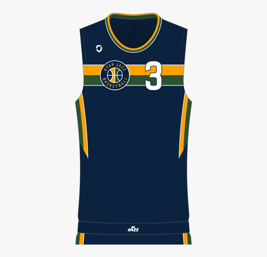 utah jazz concept jersey