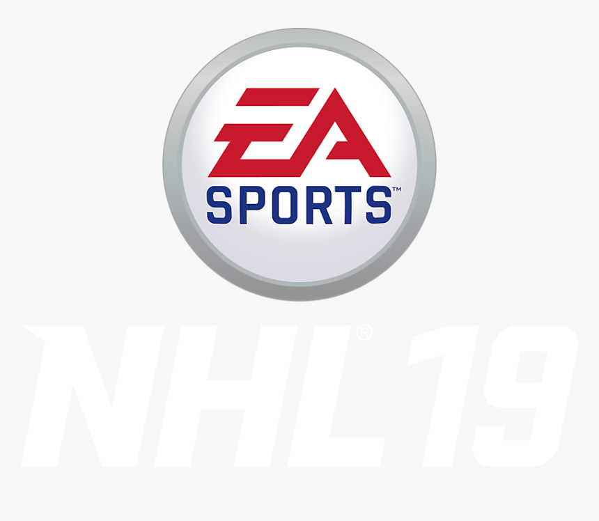 Ea Sports Nhl 19 Logo , Png Download - Ea Nhl 19 Logo, Transparent Png, Free Download