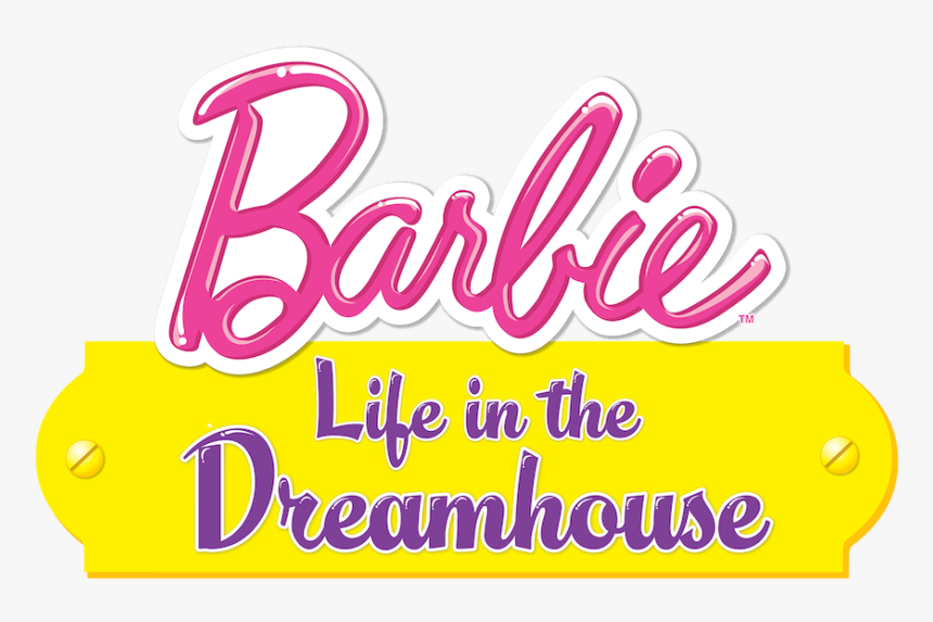 Barbie Life In The Dreamhouse - Barbie, HD Png Download, Free Download