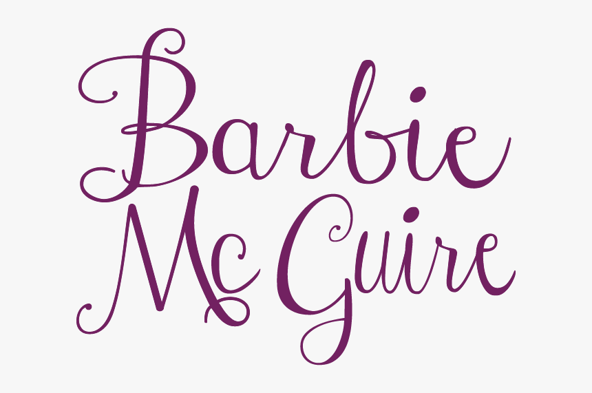 Barbie Logo Png , Png Download - Cropping, Transparent Png, Free Download