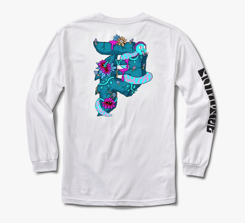 Transparent Rick And Morty Logo Png - Primitive Skateboards T Shirt, Png Download, Free Download