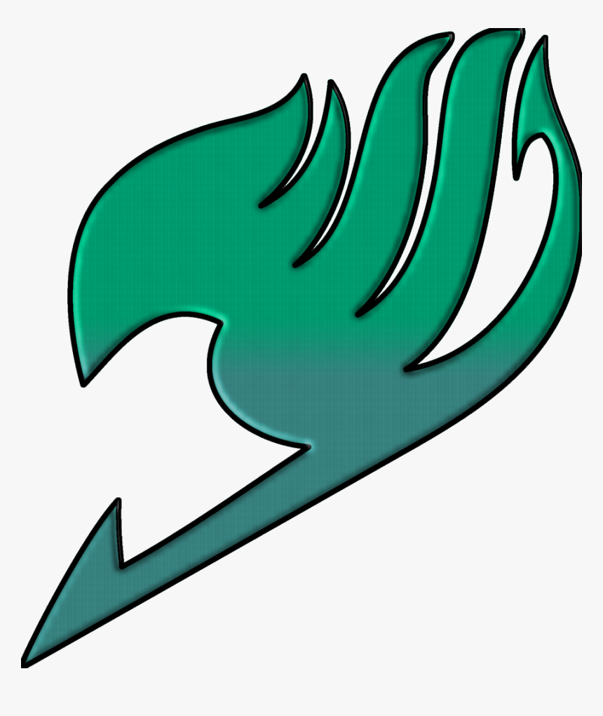 Fairy Tail Logo - Transparent Fairy Tail Symbol, HD Png Download, Free Download