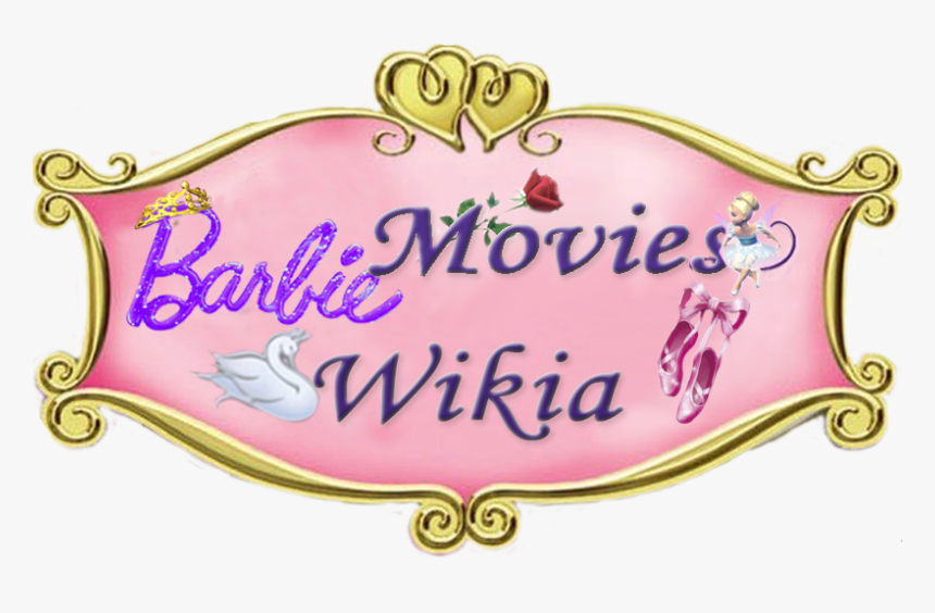Barbie , Png Download - Logo Barbie Princesa Png, Transparent Png, Free Download
