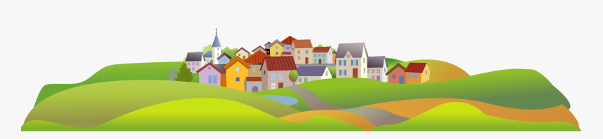 Village Png, Transparent Png, Free Download