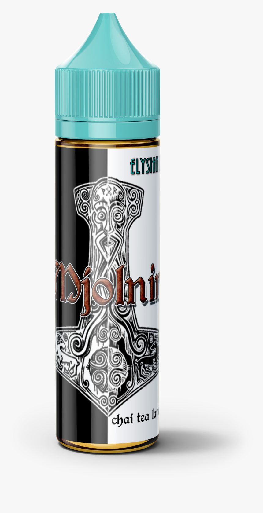 Mjolnir Png , Png Download - Water Bottle, Transparent Png, Free Download