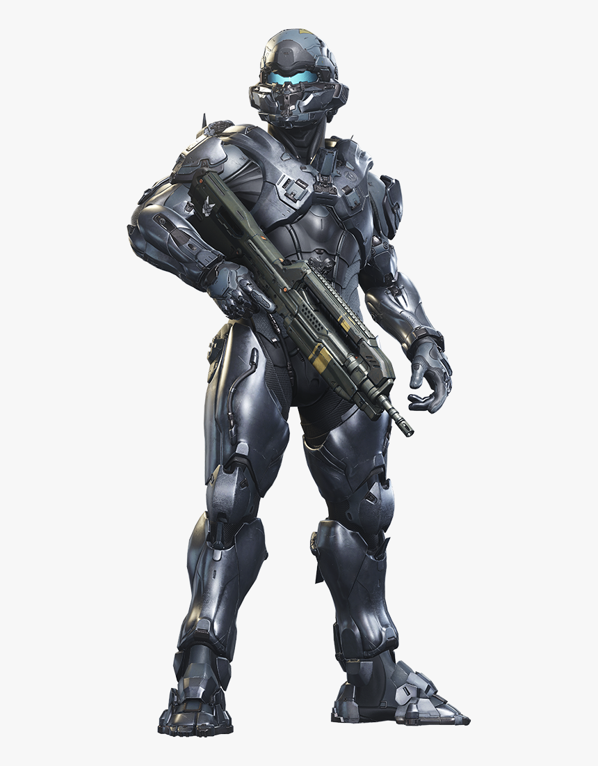 Mjolnir Powered Assault Armor/hunter - Halo Locke Armor, HD Png Download, Free Download