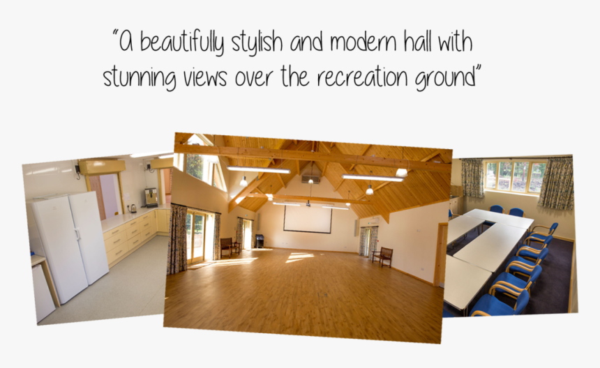 Home Montage5 - Letcombe Regis Village Hall, HD Png Download, Free Download