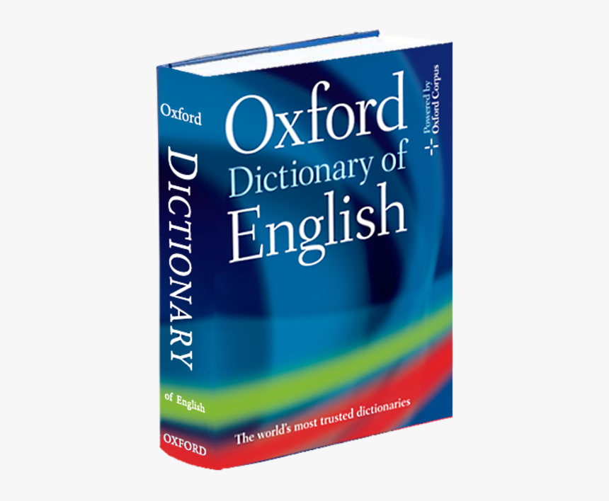 Oxford Of English En - Book Cover, HD Png Download, Free Download