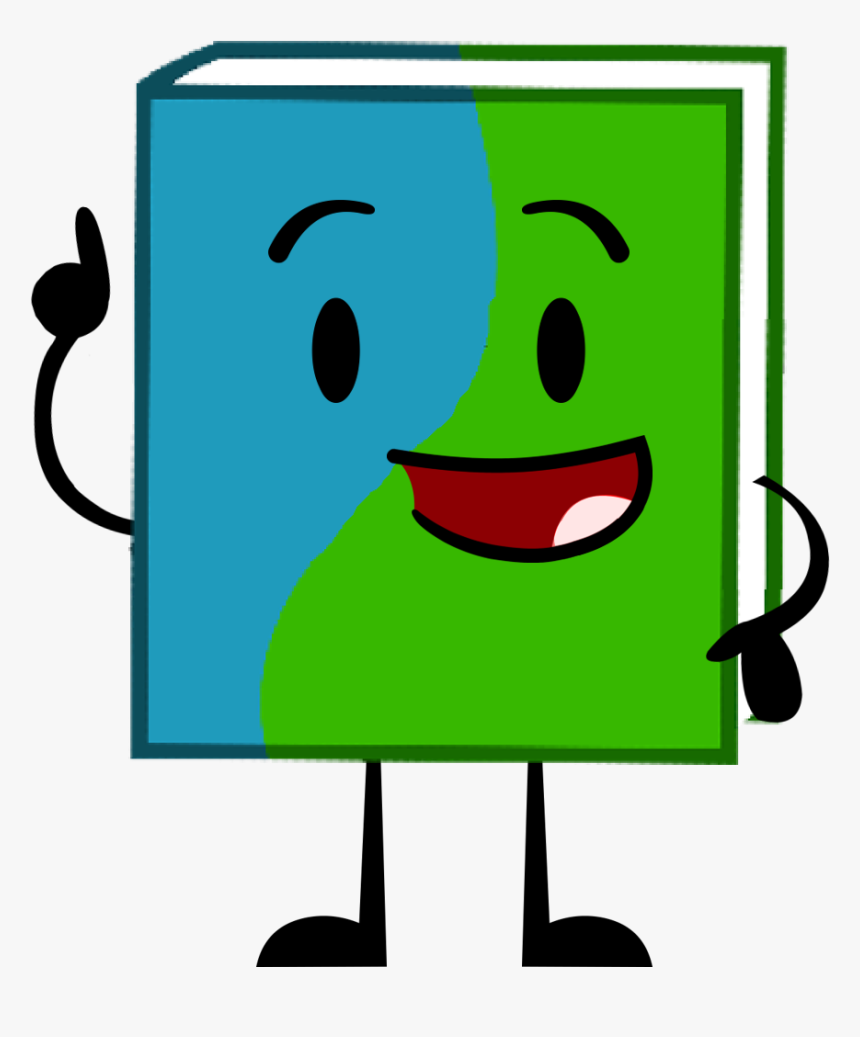 Transparent Dictionary Png - Book Bfdi Png, Png Download, Free Download