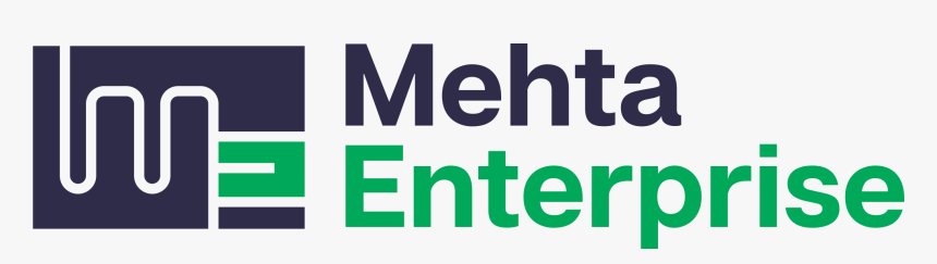Mehta Enterprise Ahmedabad - Graphic Design, HD Png Download, Free Download
