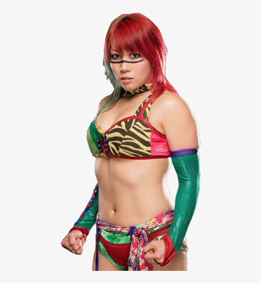 Thumb Image - Wwe Asuka Png 2017, Transparent Png, Free Download