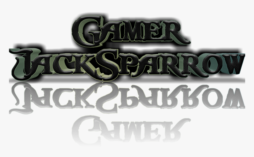 Gamer Jacksparrow - Calligraphy, HD Png Download, Free Download