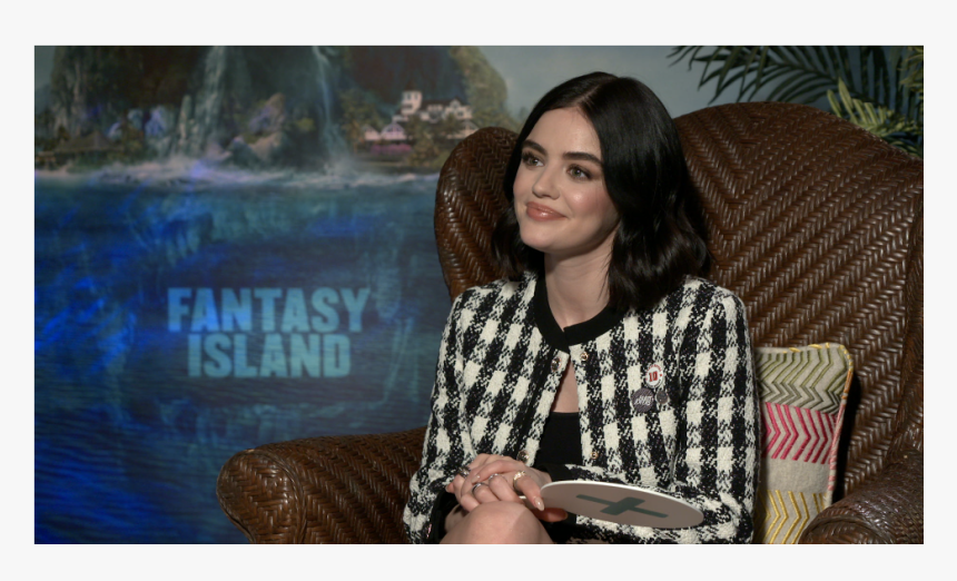 Lucy Hale Nightmare Island, HD Png Download, Free Download