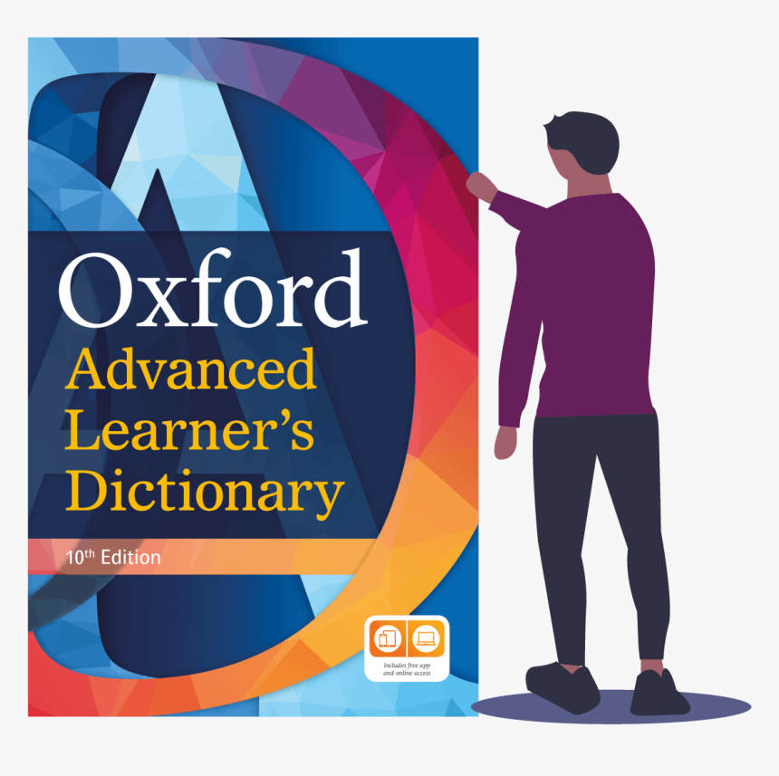 Oxford Advanced Learner's Dictionary 10th Edition, HD Png Download, Free Download