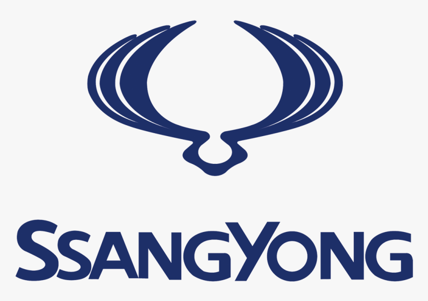 Ssangyong Logo - South Korea Car Companies, HD Png Download, Free Download