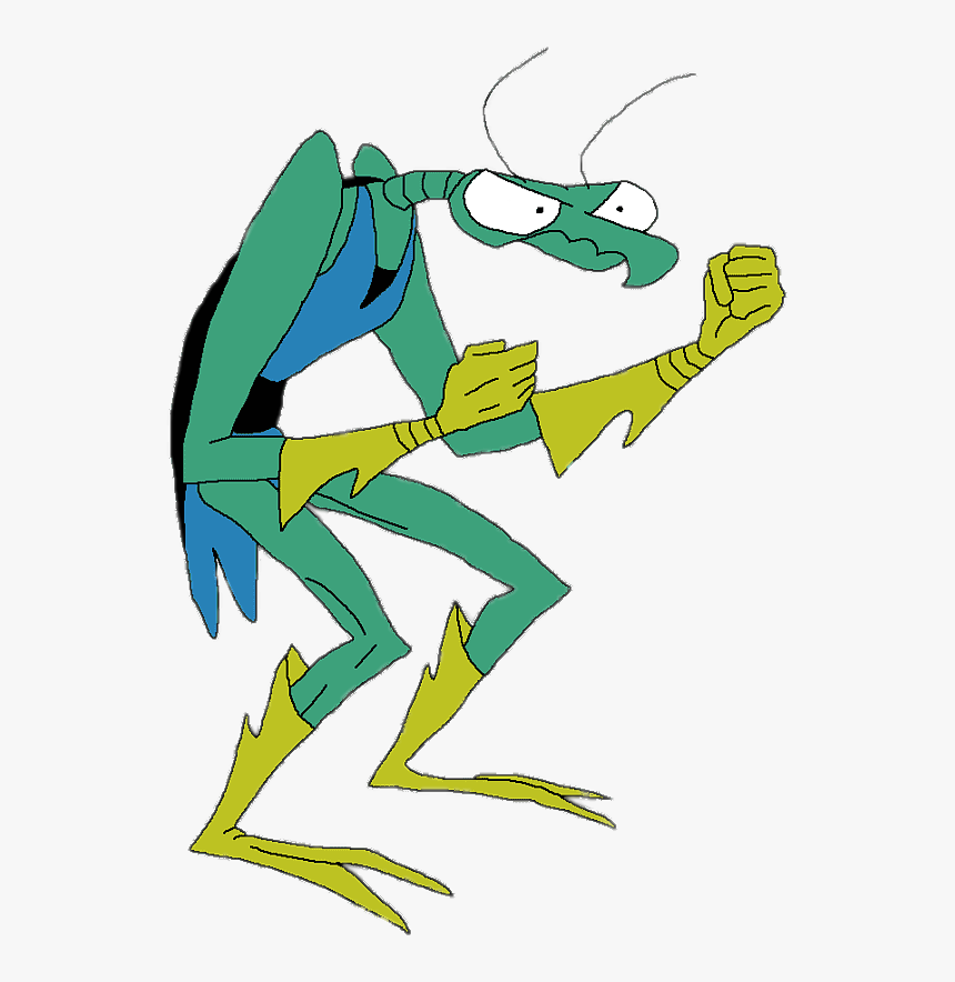 Zorak Ready To Fight - Portable Network Graphics, HD Png Download, Free Download