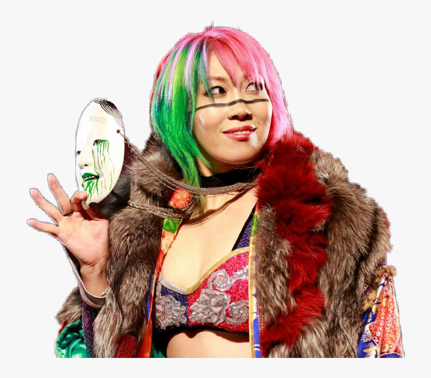 Transparent Asuka Wwe Png, Png Download, Free Download