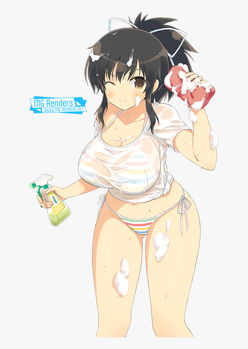 Senran Kagura Asuka Boobs, HD Png Download, Free Download