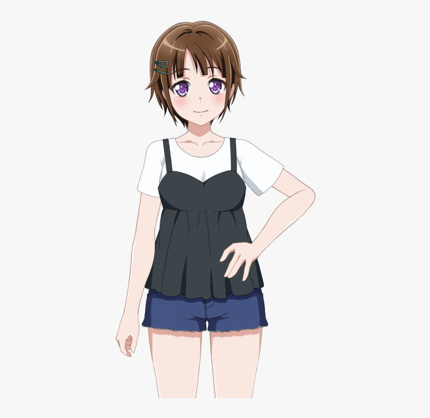 Bang Dream Wikia - Cartoon, HD Png Download, Free Download