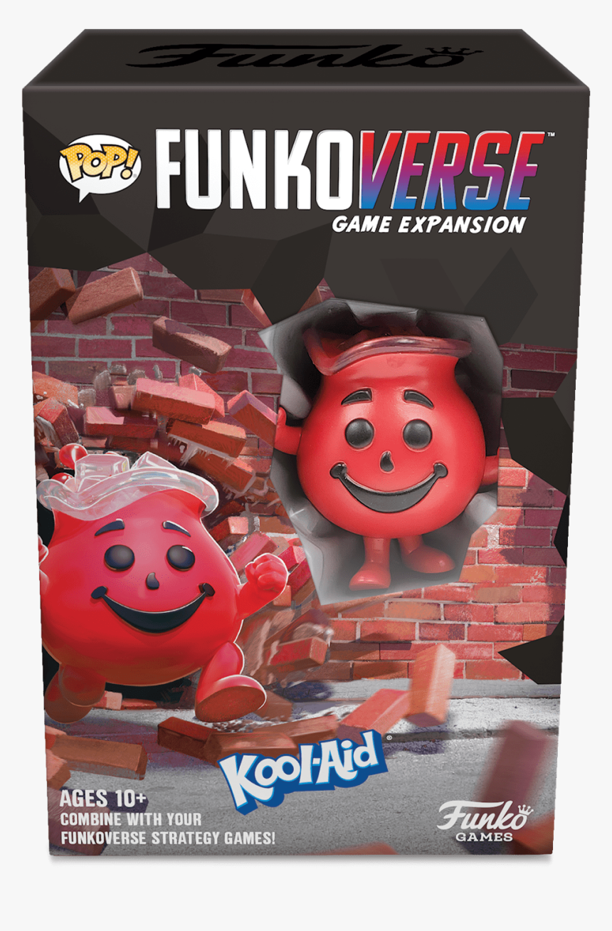 Kool Aid Man Funko Pop, HD Png Download, Free Download