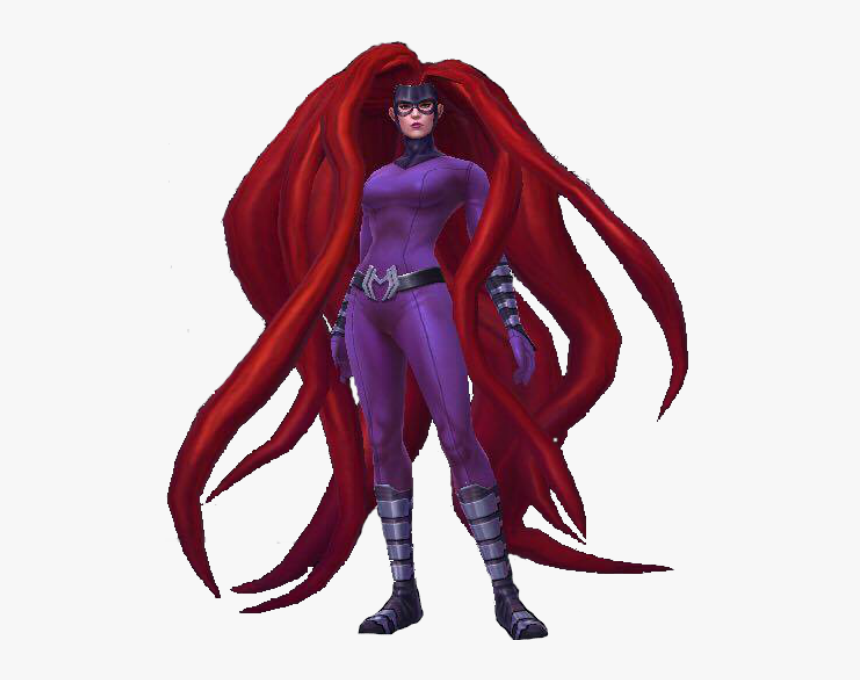 Marvel Future Fight Medusa, HD Png Download, Free Download