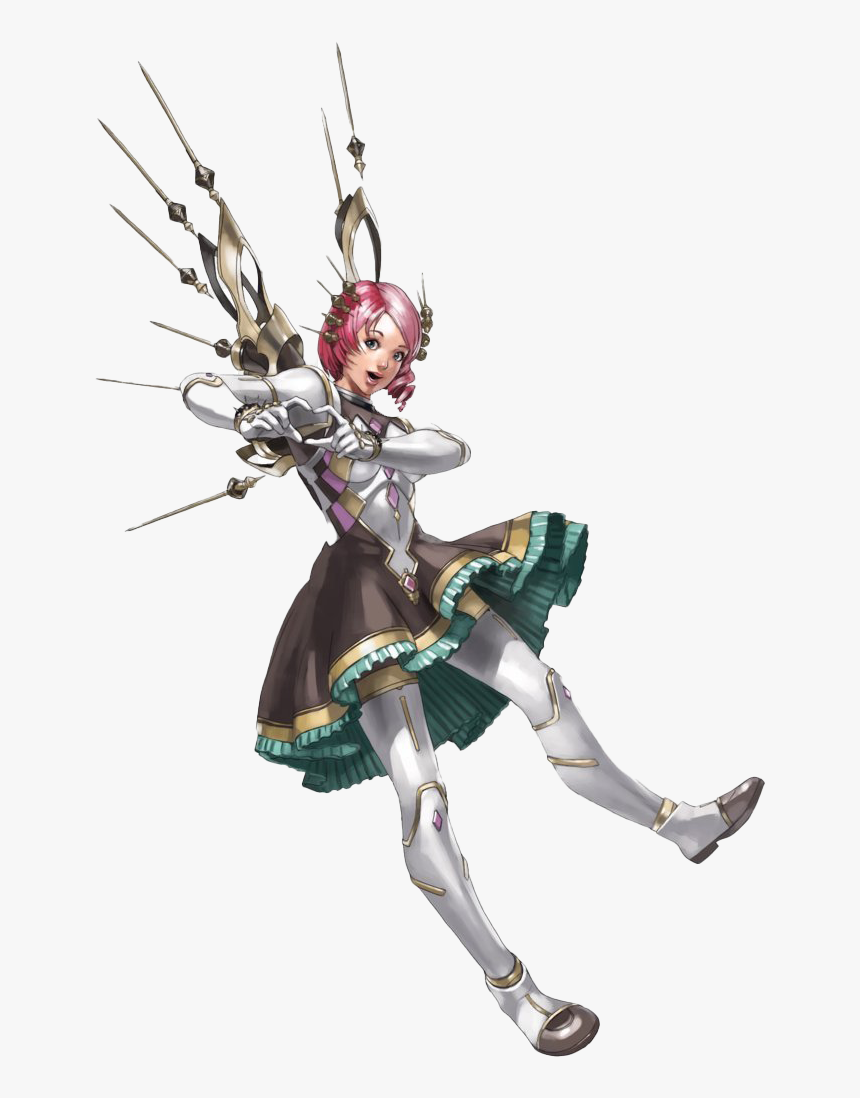 Alisa Bosconovitch Transparent Images Png - Tekken Alisa Bosconovitch, Png Download, Free Download