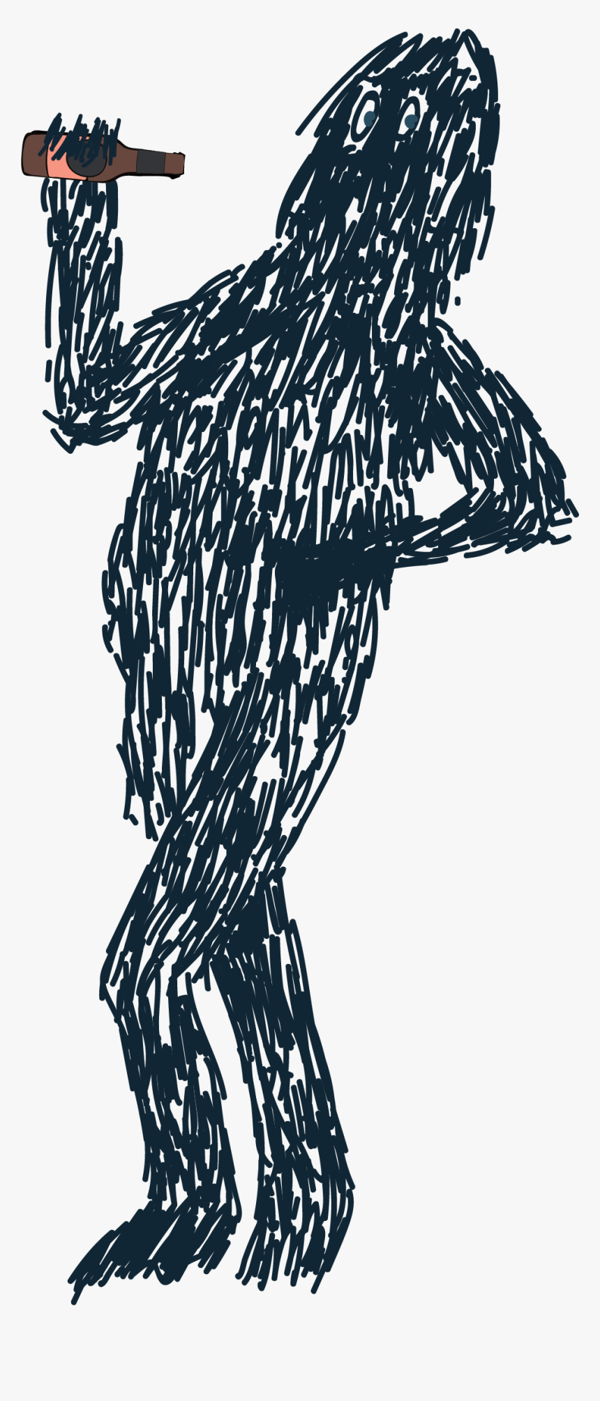 Still-yeti, HD Png Download, Free Download