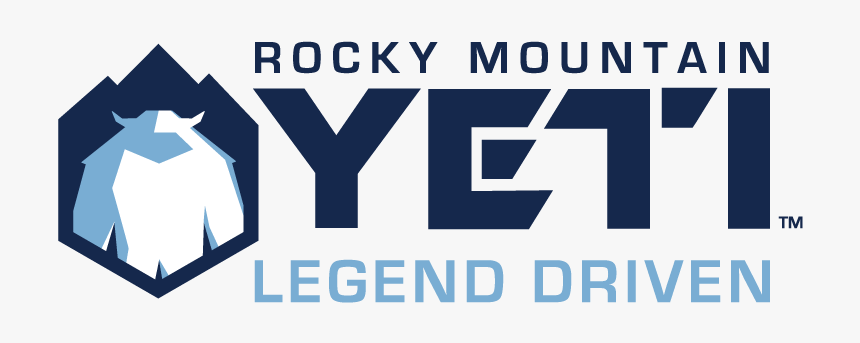 Rocky Mountain Yeti Evanston - Graphic Design, HD Png Download, Free Download