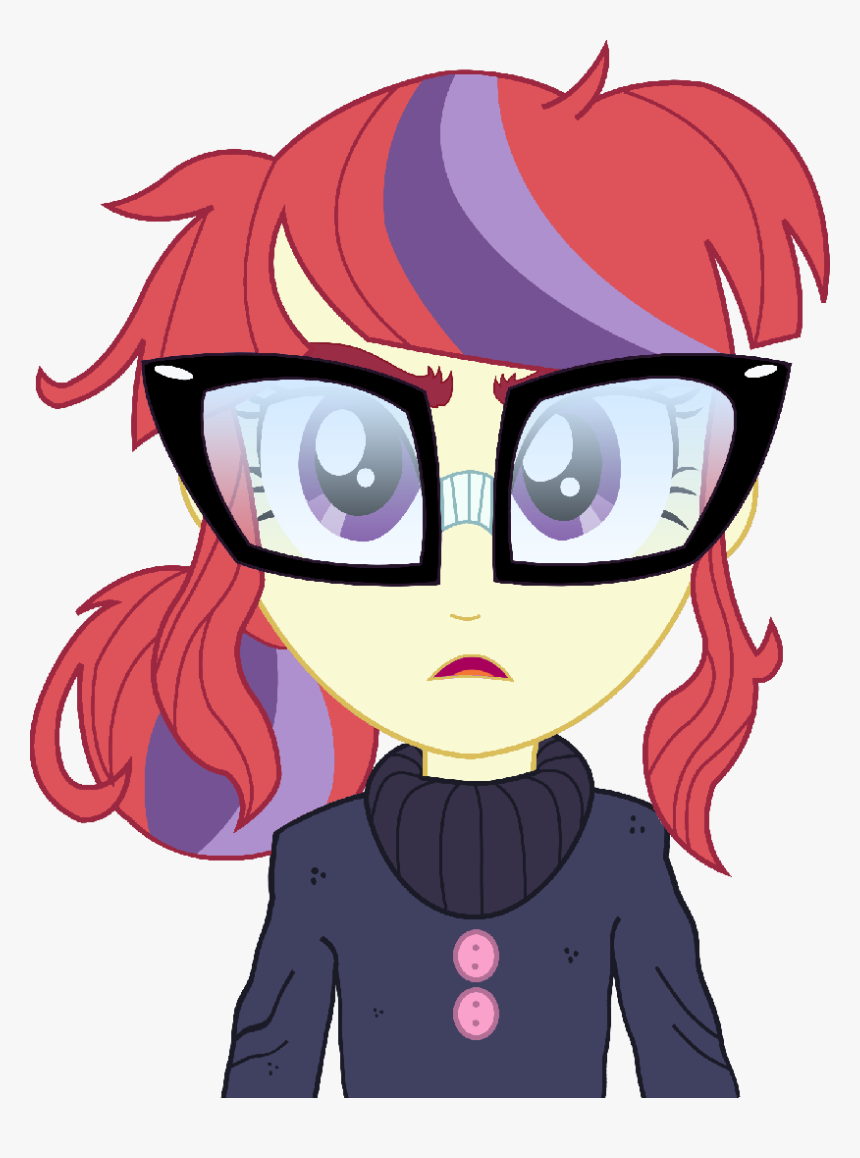 My Little Pony Equestria Girls Moondancer, Transparent - My Little Pony Equestria Girls Moondancer, HD Png Download, Free Download