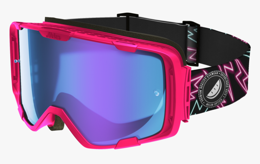 Melon Masters Of Dirt Goggles, HD Png Download, Free Download
