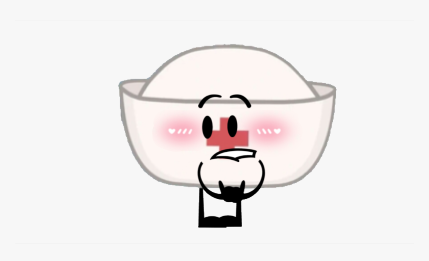 Nurse Hat - Cartoon, HD Png Download, Free Download