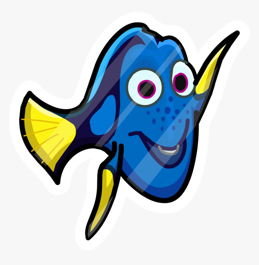 Picture - Dory Clipart, HD Png Download, Free Download