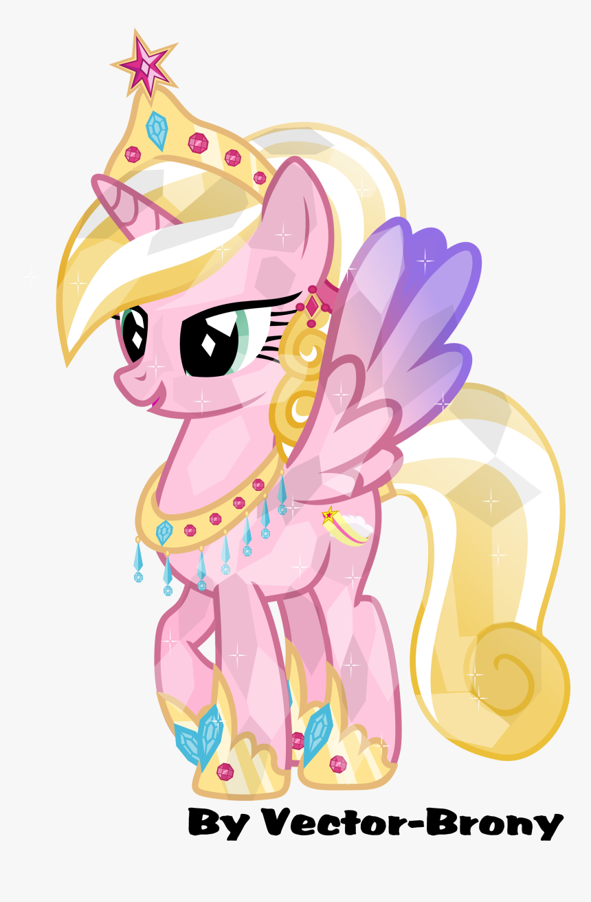 Coloring Pages Breathtaking My Little Pony Princess - My Little Pony New Princess, HD Png Download, Free Download