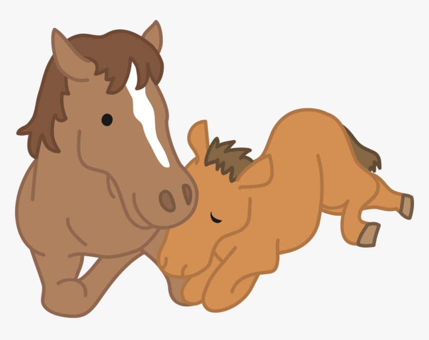 Cartoon,wildlife,pony - Cartoon, HD Png Download, Free Download