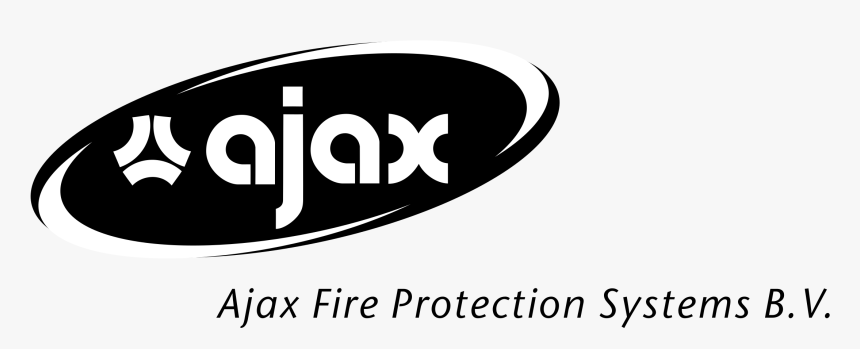 Ajax Fire Protection Systems Logo Png Transparent - Protection, Png Download, Free Download