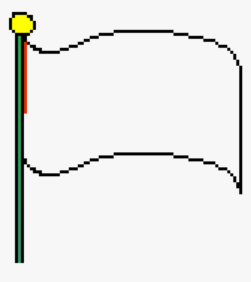 Flag , Png Download - Dick Butt Pixel Art, Transparent Png, Free Download