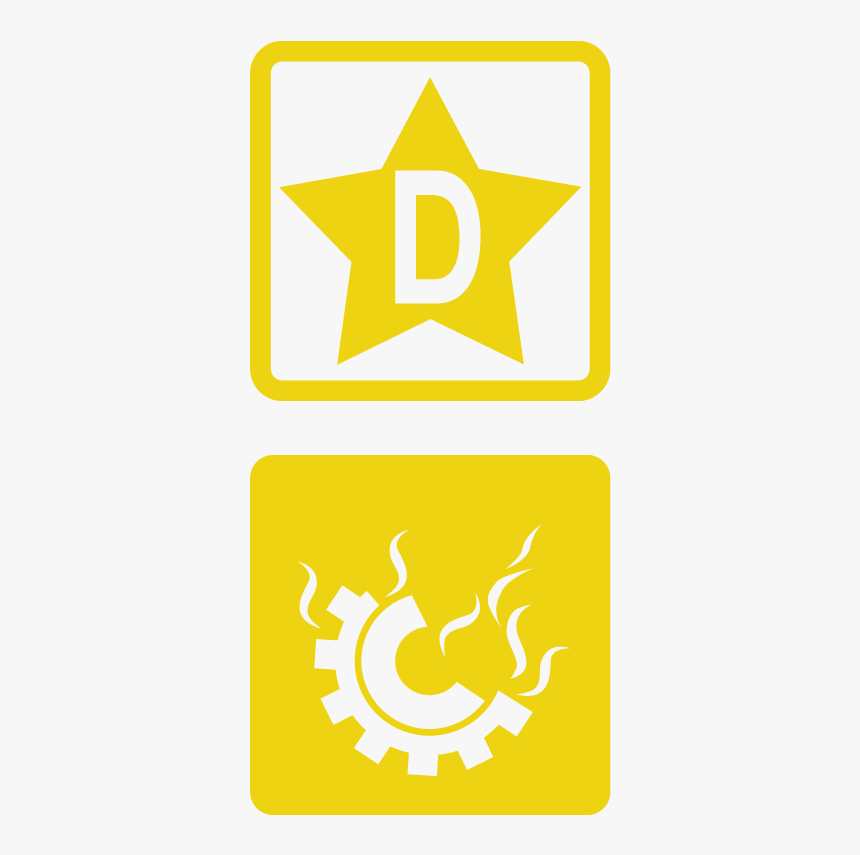 Fire Class D Logo, HD Png Download, Free Download