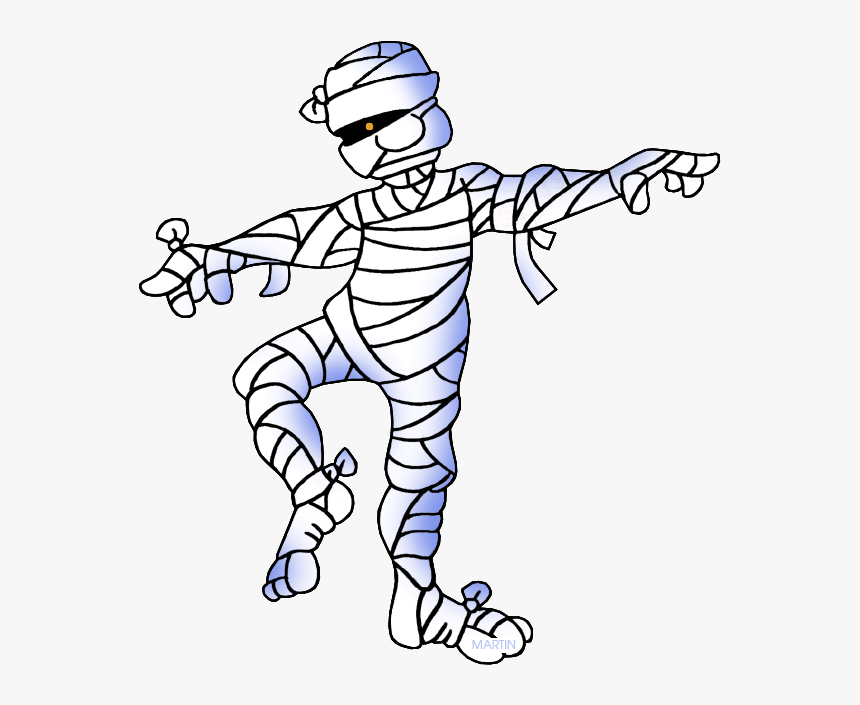 Clipart Mummy , Png Download - Mummy Clipart, Transparent Png, Free Download