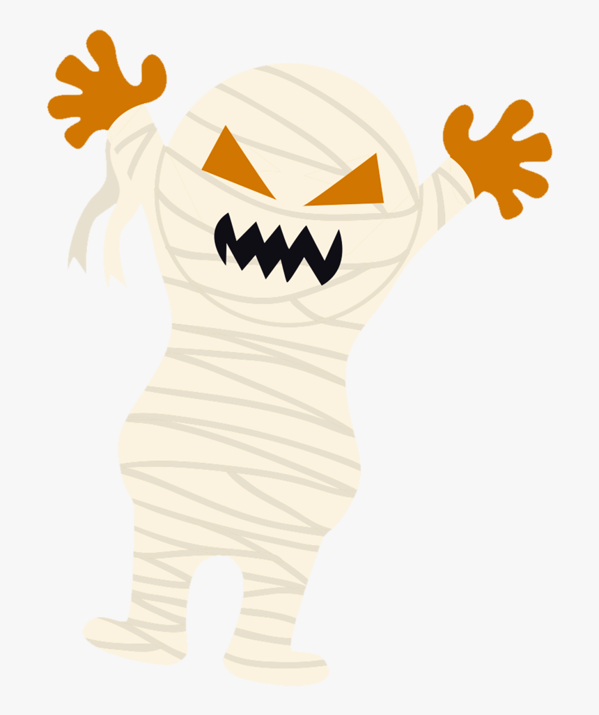 Mummy Clipart Png , Png Download, Transparent Png, Free Download