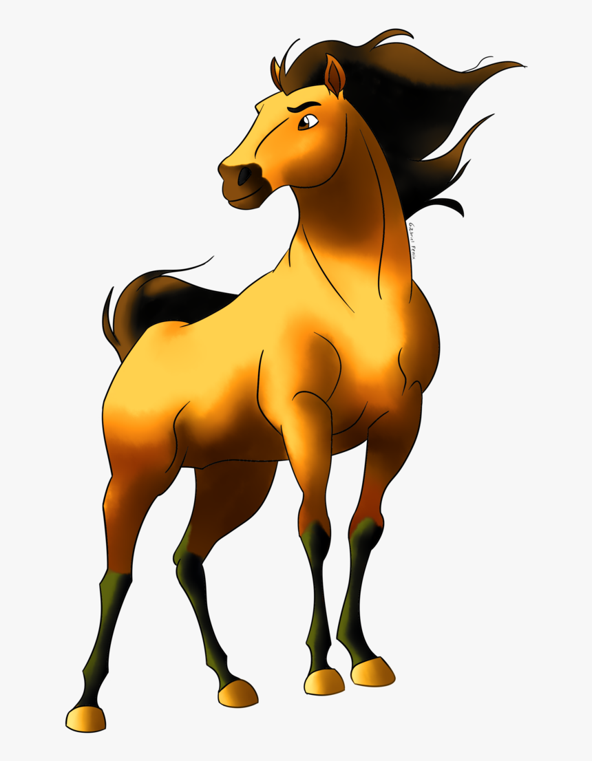 Thumb Image - Spirit Stallion Of The Cimarron Png, Transparent Png, Free Download