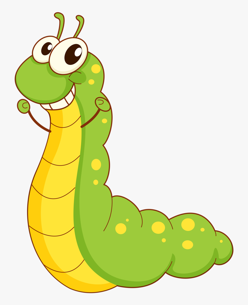 Transparent Worm Png - James And The Giant Peach Glow Worm, Png Download, Free Download