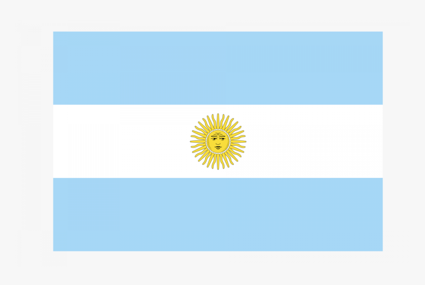 Countries Flags Hd Wallpapers [1920x1200] Argentinas - Argentina Rectangle 3d Transparent Background, HD Png Download, Free Download